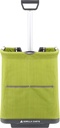 Gorilla Carts GCSS-11G-COM Collapsible Soft-Sided Folding Garden Cart, 150-Pound Capacity, Green