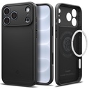 Spigen mince ajustement MagFit Case pour iPhone 17/18 Pro Max, noir