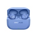 OnePlus Nord Buds 3r TWS Ecouteurs jusqu'à 54 heures de lecture, appels clairs à 2 micros, audio spatial 3D, traduction AI, pilotes 12,4mm, connectivité bi-appareils, 47ms basse latence - Aura Blue