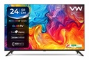 Visio World VW 60 cm (24 pouces) HD Prêt TV QLED VW24S2