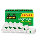Bande magique écossaise, invisible, 6 rouleaux