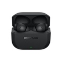OnePlus Nord Buds 3r TWS Ecouteurs jusqu'à 54 heures Playback, appels clairs 2-mic, 3D Spatial Audio, AI Translation, pilotes 12,4mm, connectivité double-appareil, 47ms Basse Latence - Ash Black