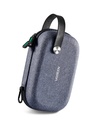 UGREEN Électronique Organisateur, Portable Hard Accessories Case, Gris