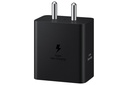 Adaptateur de voyage Samsung Galaxy 45W (sans câble), Noir