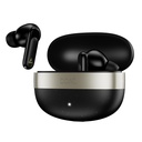 boAt 2026 Lancement Airdopes Plus 224, Powerful Spatial Audio, 60H Playback, Quad Mics AI-ENxTM, 13 mm Pilotes, Support App, Multi Connect, Fast Pair, Bluetooth v6.0 TWS Ecouteurs (Matte Black)