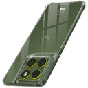 L'étui de protection de protection de 360° pour Motorola Moto Edge 70 5G