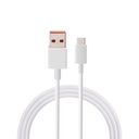 Xiaomi Mi 6A Câble de recharge rapide 120W USB C PD Hypercharge câble d'alimentation rapide Compatible avec Mi, Redmi, iPhone 15 Pro Max Samsung Galaxy Android Téléphone iPad MacBook Ordinateurs portables (1m)