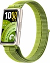 Huawei Band 11 Pro Smartwatch avec GPS, boîtier en alliage d'aluminium, grand écran de 1,62 po, fréquence cardiaque et SPO2, nouvelle surveillance du sommeil, bien-être émotionnel, Android et iOS (vert)
