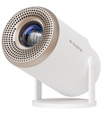 E GATE Atom 2X+ Smart Projector 4k Ultra HD, 9000 Lumens.