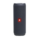 JBL Flip Essential 2, haut-parleur Bluetooth portable sans fil avec base profonde, IPX7 eau et anti-poussière (sans micro, noir)