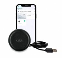 AZIOT IR Blaster (2026 Version améliorée avec USB C), Universal Smart Remote pour AC, TV, Set-Top Box et tous les appareils IR, WiFi Smart Hub, fonctionne avec Alexa & Maison