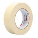 Bande de masquage 3M 2307, couleur bronzée, 24 mm x 55 m, 5,2 mil, 1 rouleau