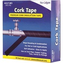 Nu-Calgon 4217-W3 Bande isolante de liège, 2" x 1/8" x 30'