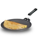 Hawkins Futura antiadhésif Dosa Tava, Diamètre 33 cm, Épaisseur 4,88 mm (NDT33)