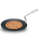 Hawkins Futura Tava anodisé dur 26 cm, 4,88 mm