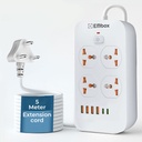 Embox Extension Board Câble de 5 mètres avec carte de type USB C-