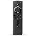 Marman® Compatible Télécommande vocale L5B83H pour Fire TV Stick 2nd Generation, Alexa Voice Remote Remplacement pour Fire Stick 2nd Gen et Stick TV Pendentif Design (3rd Gen)