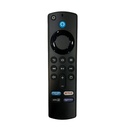 Upix Compatible Fire TV Stick 3rd Generation Smart TV Remote No. 1113. avec la voix.