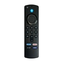 7SEVEN® Compatible avec la télécommande Fire TV Stick Adapté à tous les modèles L5B83G S3L46N Appareil 4K Fire TV Bluetooth Commande vocale Suivez l'appariement et le dépannage Étapes pour activer Alexa