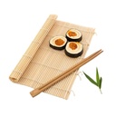 Prix parfait Bamboo Sushi Mat Onigiri Rice Roller Rolling Maker Outil