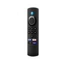 7SEVEN® Compatible avec Fire Tv Stick Remote Original Model L5b83G S3L46N Seulement 3ème génération Fire TV Stick 4K périphérique avec la commande voix Bluetooth télécommandes - l'appariement doit, référez les étapes de dépannage