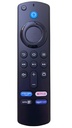 Télécommande vocale compatible avec Fire Tv Stick 3e génération [pour la vérification du modèle Whatsapp 9873464098 Votre vieille photo à distance]