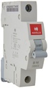 Hells DHMGBSPF016 PVC plastique 16A MCB SP B Courbe (blanc)