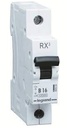 LEGRAND Electric RX3 16 Ampère monopole MCB