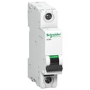 Schneider Electric Acti9 xC60 32A 1-Pole MCB.C Curve, 15kA Haute capacité de rupture.Disjoncteur miniature pour une protection fiable contre les surcharges et les courts-circuits.
