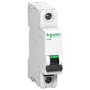 Schneider ACT 9 10A 1 Pôle MCB (multicolore) (ACT 9 'C' CURVE)