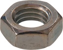 The Hillman Group 43815 M12-1.25 Metric Hex Jam Nut, 10-Pack