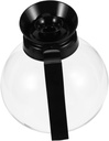 Happyyami Drip Coffee Maker Insulated Carafe Capacity Glass Pot for Tea Commercial Quality Stovetop Kettle