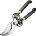 Wheel Speed Sensor 8'' Garden Pruning Shear Grip Handle Scissors Bonsai Fruit Tree Branches Multifunction Gardening Hand Tools ABS Wheel Speed Sensor Front