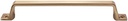 Top Knobs - TK745HB - Channing Pull 6 5/16" - Honey Bronze - Barrington Collection