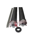 SS Pair of 225 X 1 3/4" X 25" - 36" Garage Door Torsion Springs with Winding Bars (29")
