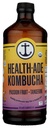 Health Ade Organic Passion Fruit Tangerine Kombucha, 48 Fz